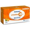 MONTEFARMACO OTC SpA MULTIVITAMIX VITAMINA C 500 MG ARANCIA 30 COMPRESSE MASTICABILI SENZA ZUCCHERI CON EDULCORANTE SENZA GLUTINE SENZA LATTOSIO