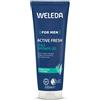 WELEDA ITALIA Srl Weleda For Men Active Fresh 3in1 Shower Gel 200 Ml