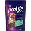 Prolife Snack Sensitive Grain Free Pesce 90g