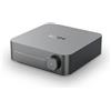 WiiM Amp Amplificatore, Streamer e DAC 2x60w, Sub-Out