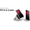 Astell & Kern Astell&Kern AK PD10 & Cradle AK4498EX DAP 6in OctaCore Stainless V5.3 [Nero]