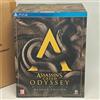 Sony Assassin'S Creed Odyssey Medusa Edition PAL ita Sony PlayStation 4 Ps4 Sealed Nu