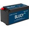 BLUGY Batteria compatta Blugy 320Ah 12V, 4096Wh, 359x178x215 mm, camper, vanlife