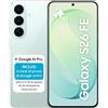 Samsung Galaxy S26 FE 5G 256GB Memoria 8GB Ram Display 6.7" 4.900mAh Pistachio