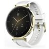 Hama 7000 Smartwatch Intelligente 43 mm Oro CROMA in Zinco Lega Silikon