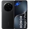 Honor Magic 7 Pro Black 512GB Memoria 12GB Ram Display 6.8" 5G 200M 5270mah Nero