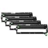 Brother DR-248CL tamburo per stampante Originale 4 pz Multipack