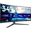 Philips Evnia 6000 34M2C6500/00 Monitor PC 86,4 cm (34") 3440 x 1440 Pixel Wide
