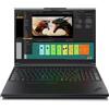 Lenovo Notebook 16" THINKPAD P16 Gen 3 ( Intel Core Ultra 7 255HX 32GB 1TB ) Black 21R