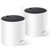 TP-LINK Deco X55 V1.60 - Sistema WLAN - (2 Router)
