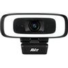 AVer CAM130 Webcam 4K Ultra HD Microfono Integrato Nero USB 3.1 Gen 1