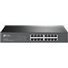 TP-Link Omada TL-SG1016DE - Interruttore - Managed