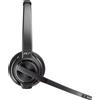 POLY Poly Savi 8220 UC Sistema Headset Bluetooth Nero