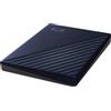 Western Digital WD 2TB My Passport for Mac Portable HDD USB 3.0 with software for device managem