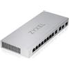 Zyxel Multi-Gig 12-Port Unmanaged Switch with 2-Port 2.5G and 2-Port 10G SFP+ De