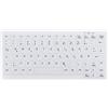 ‎Active Key Active Key CHERRY AK-C4110 Disinfectable Wireless Hygiene Keyboard in Laptop Des