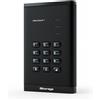 ‎iStorage iStorage diskAshur3 HDD 2TB Black - Secure portable hard drive - Password protec