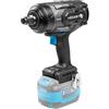 Högert Technik Avvitatore a impulsi a batteria 18V 1350 Nm, avvitatore a impulsi brushless, attacco quadro 3/4 pollici, OneAccuSystem, senza batteria inclusa
