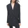 Patrizia Pepe Abito corto stile blazer doppiopetto