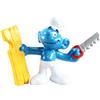 Schleich The Smurfs Figure - The Carpenter Smurf (20112)