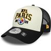 New Era NFL International Games 2026 Paris - Berretto Sportivo Steelers | Con logo Pittsburgh Steelers, articolo ufficiale NFL per i giochi europei, chiusura regolabile, design con logo di alta