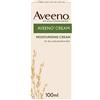 Aveeno Crema Idratante Viso e Corpo, 100ml