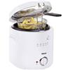 Tristar Friggitrice con Termostato FR-6941, 1.5 Litri, Plastica