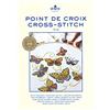 DMC - Libro di schemi per punto croce
