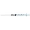 SAFETY Siringa Plastica Sterile 2,5 Ml Ago 1 Pezzo
