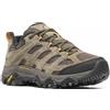 Merrell Scarpe da passeggio impermeabili Moab 3 GTX, da uomo, color noce, taglia 42
