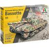 Italeri Semovente M43 105/25 Bassotto ITALERI 6751