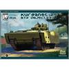 PANDA Modellino Schermato APC Object 293 Kurganets-25 PANDA Hobby 35024 1:3 5 Ch