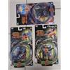 Hasbro Vintage Hasbro 1999 Lot of 3 Transformers Beast Wars Ani Mutants New