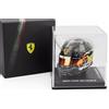 Look Smart MODELLINO CASCO F1 HELMET 1:5 LOOKSMART FERRARI SF-24 LECLERC WINNER MONZA 2024