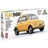 Italeri Modellino Macchina Fiat 500 F Upgraded Edition ITALERI 4715 1:12