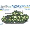Fabbrica magica Magic Factory M2A2 ODS-SA IFV (Ukraine) Modello in Miniatura