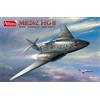 Hobby divertente Me262 HG III Modello In Scala Amusing Hobby 48A003