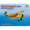 ICM Stearman PT-13/N2S-2/5 Kaydet Aereo Da Addestramento American Training