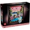 LEGO 31218 ART - Paesaggio giapponese con ciliegi fioriti LEGO