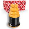 FEBI BILSTEIN Tampone paracolpo, Sospensione 170456 | Compatibile con: FIAT PANDA, PANDA VAN, LANCIA YPSILON