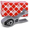 febi bilstein 32273 supporto motore, 1 unità | Compatibile con: ALFA ROMEO MITO, FIAT GRANDE PUNTO, GRANDE PUNTO Van, PUNTO, PUNTO EVO, PUNTO EVO Kasten/Schrägheck