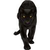 Pantherix Adesivi Auto Moto Pantera PVC Impermeabili Decorativi Protezione Solare