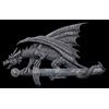 Default Drachen Portachiavi Da Parete - Dragon Figurina Deko