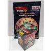 STARTER PACK ALBUM FIGURINE BRAWL STARS + SCATOLA BOX 36 BUSTINE -PANINI EDITORE