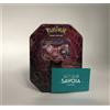 POKEMON-POKEMON TIN RIVALI PREDESTINATI -MEWTWO ex-NUOVO