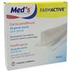 FARMAC-ZABBAN SpA Meds Garza Paraffinata Sterile 10 x 10 cm 36 Pezzi