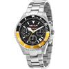 Sector No Limits Men's Watch, Chronograph, Analogue, 43 mm Case, Limited Edition Collection 230, Birthday Gift