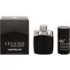 Montblanc Legend Pour Homme Set regalo 175 ml