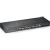Zyxel GS1920-24V2, gestito, Gigabit Ethernet (10/100/1000), montaggio su rack