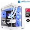CSL-Computer PC Gaming M12620H / AMD Ryzen 5 9600X, 6x 3900 MHz / AMD RX9070 / 32 GB DDR5 RAM / M.2 SSD 1000 GB - Windows 11 Home